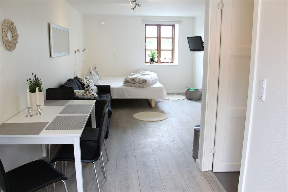 Munkebjerg Bed & Breakfast Borkop Ngoại thất bức ảnh
