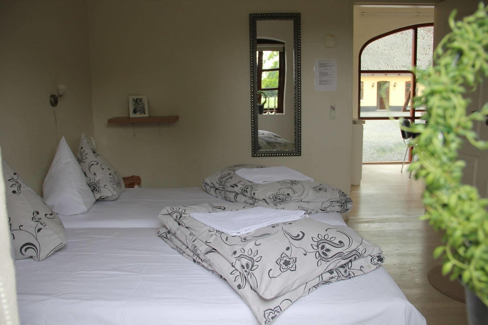 Munkebjerg Bed & Breakfast Borkop Ngoại thất bức ảnh
