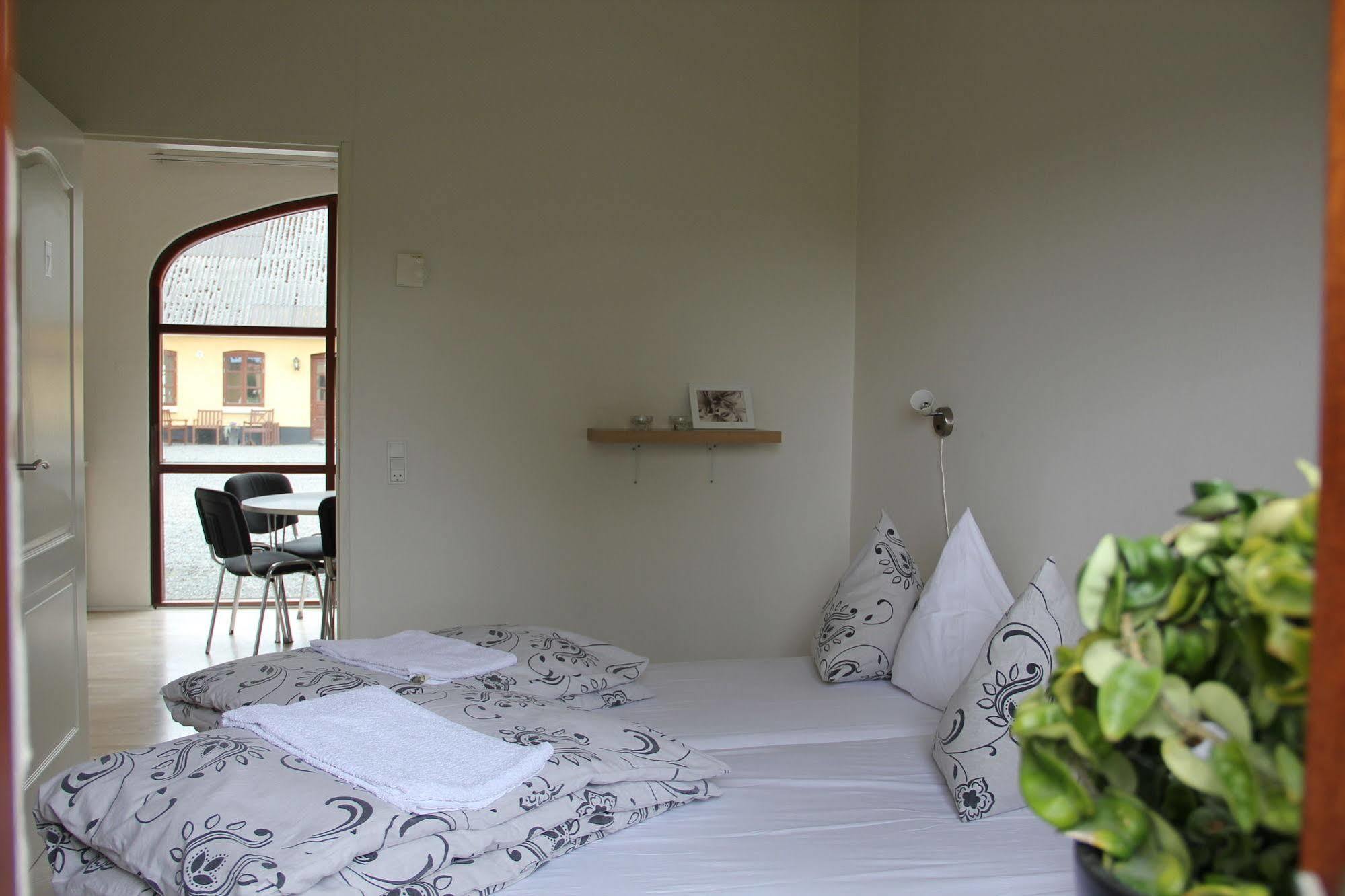 Munkebjerg Bed & Breakfast Borkop Ngoại thất bức ảnh