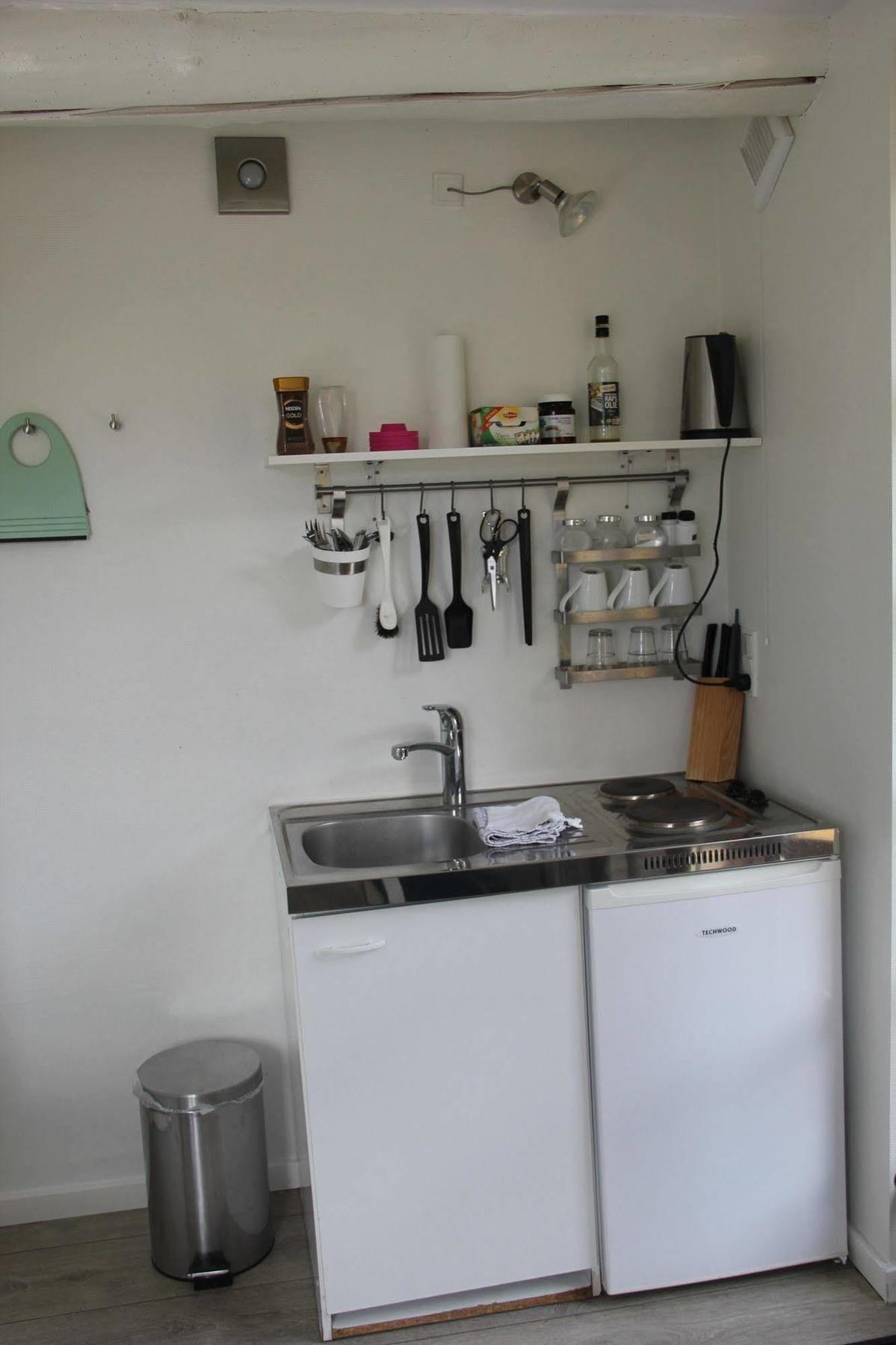 Munkebjerg Bed & Breakfast Borkop Ngoại thất bức ảnh