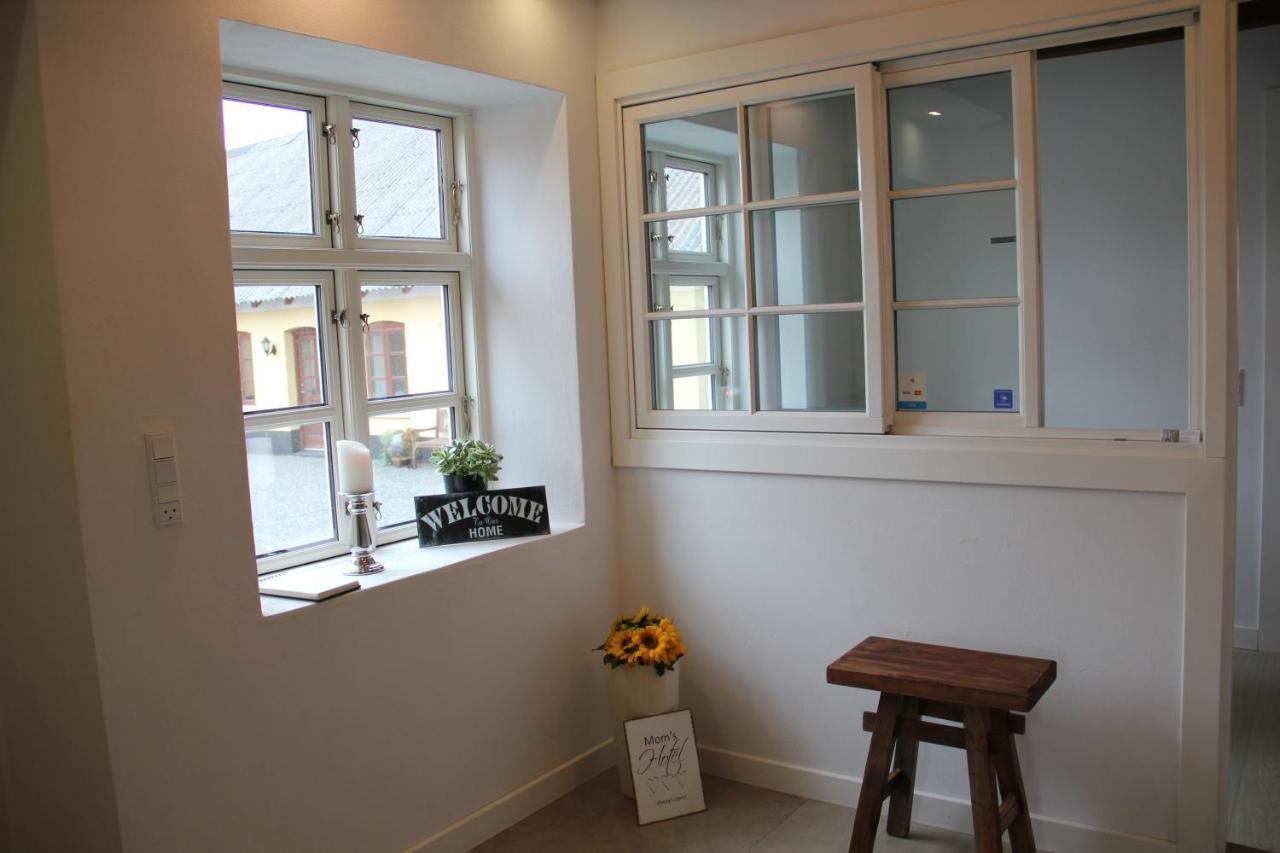 Munkebjerg Bed & Breakfast Borkop Ngoại thất bức ảnh
