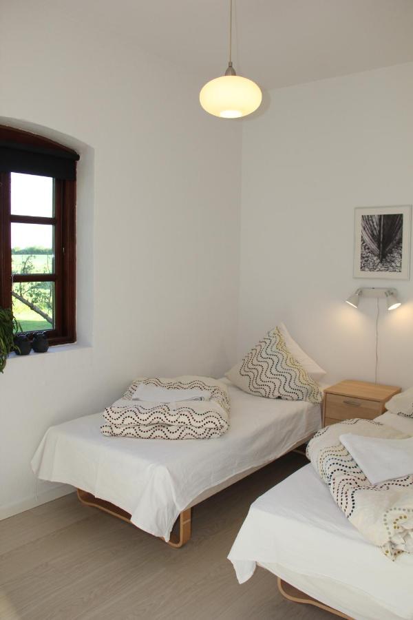Munkebjerg Bed & Breakfast Borkop Ngoại thất bức ảnh