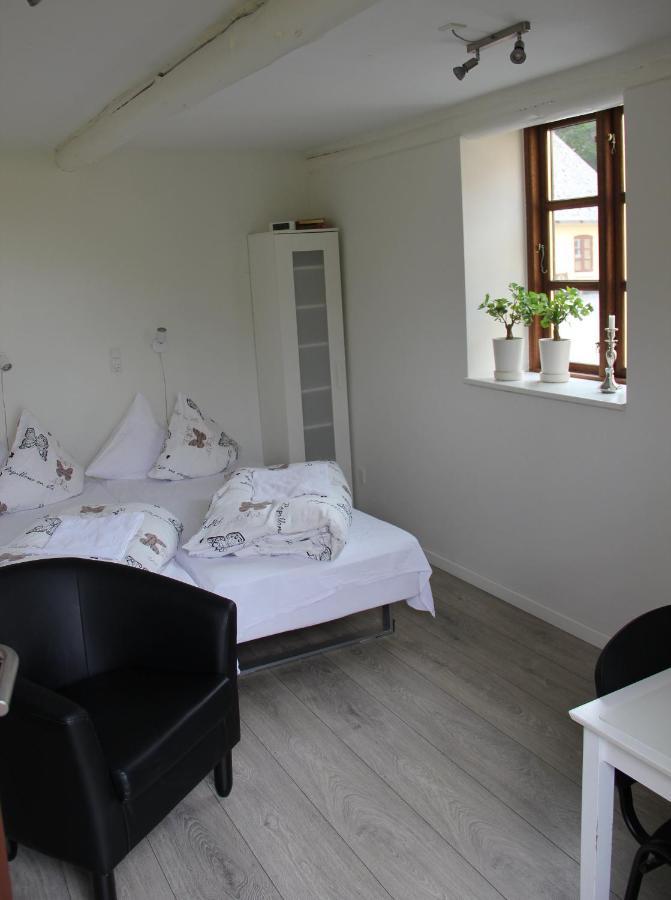 Munkebjerg Bed & Breakfast Borkop Phòng bức ảnh